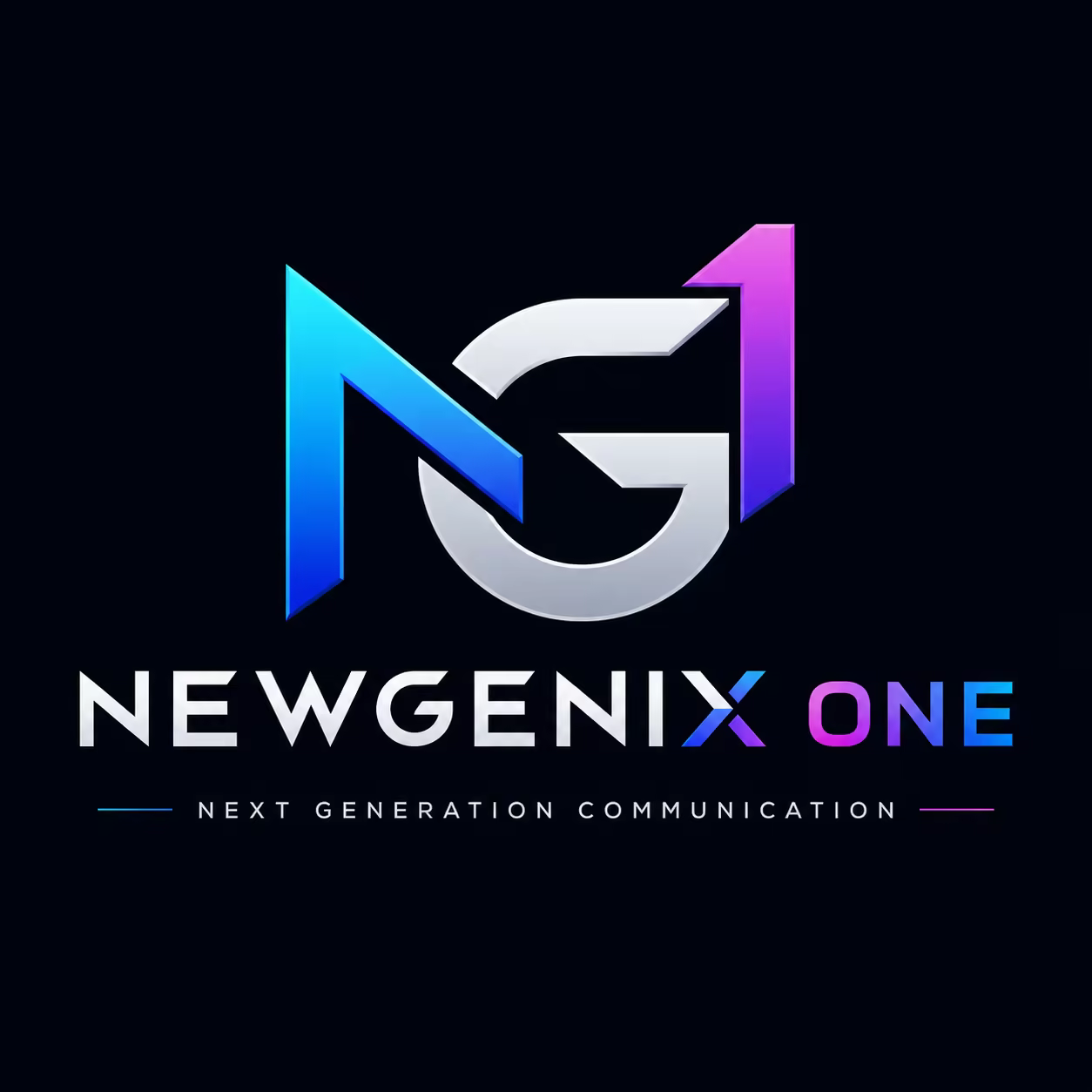 NewGenix One Logo